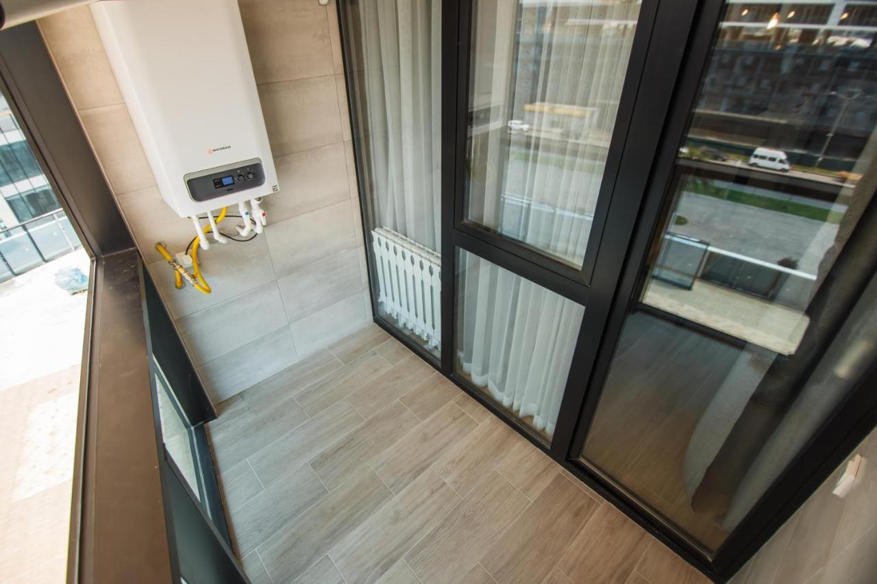 New Wave 2 Apartment Batumi Exterior photo