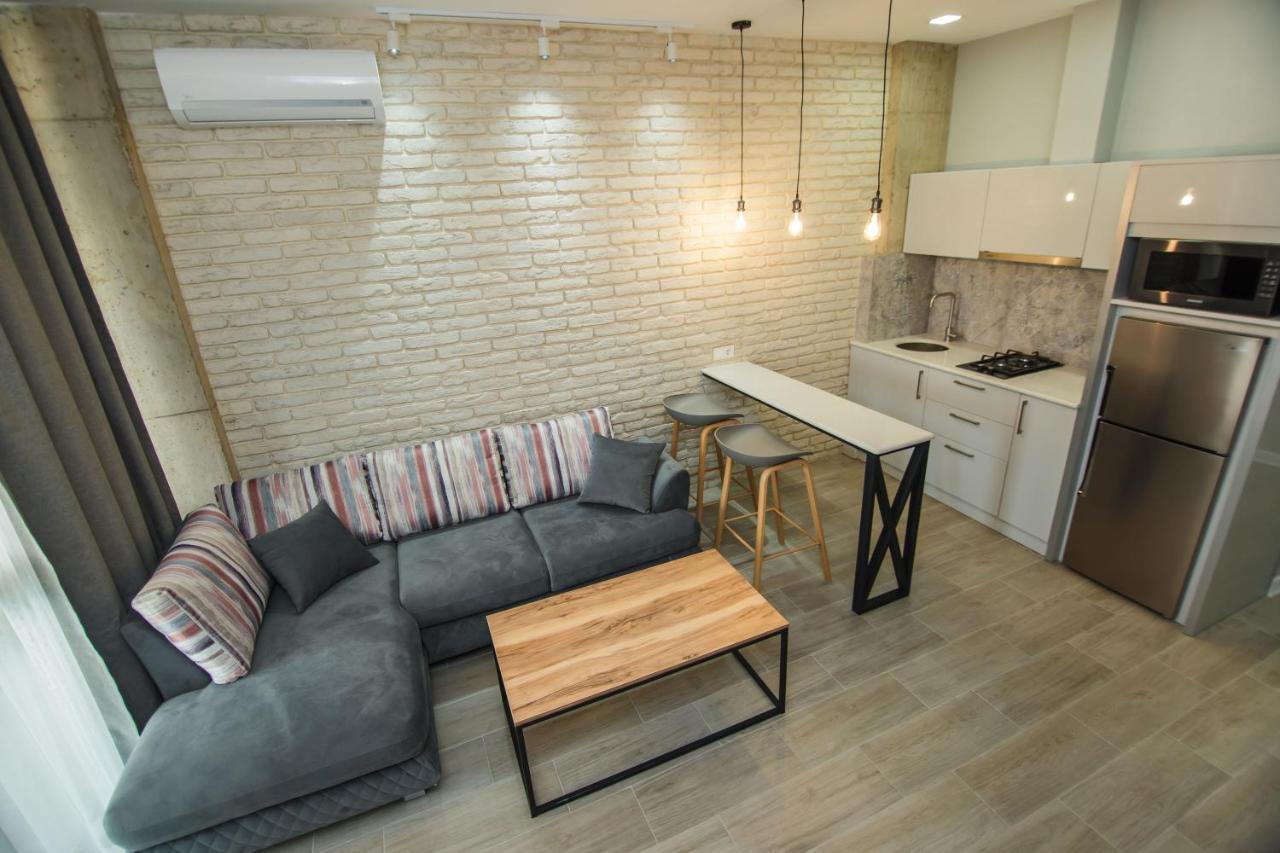 New Wave 2 Apartment Batumi Exterior photo